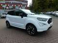 Ford EcoSport ST-Line1.0*NAVI*PDC*Scheckheft*Klimaaut Weiß - thumbnail 3