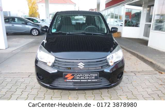 Suzuki Celerio Club