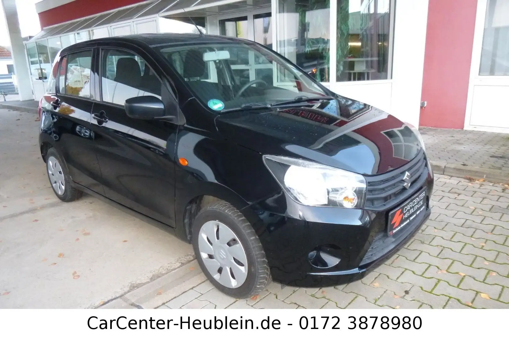 Suzuki Celerio Club Černá - 1