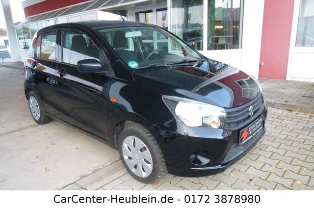 Imagine Suzuki Celerio Club