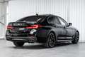 BMW 530 e Hybrid M Sport Individual Rear Seat TV SoftClose Nero - thumbnail 8