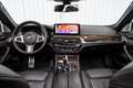 BMW 530 e Hybrid M Sport Individual Rear Seat TV SoftClose Noir - thumbnail 12