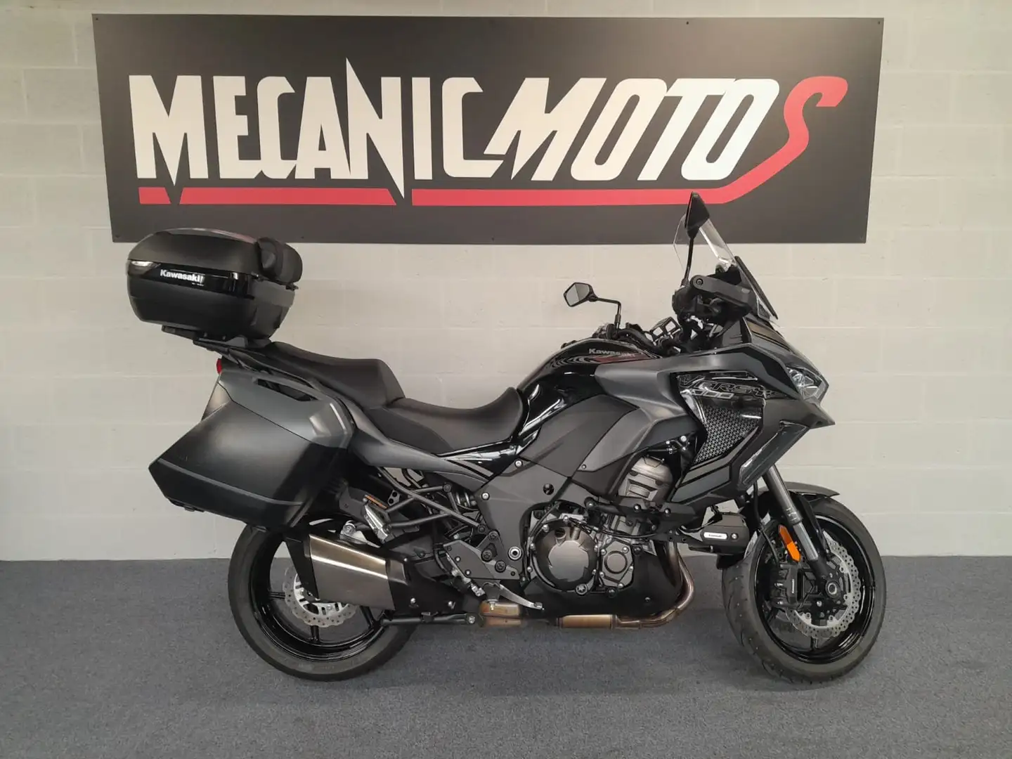 Kawasaki Versys 1000 SE ABS E5 GT FAIBLE KILOMETRAGE - 1