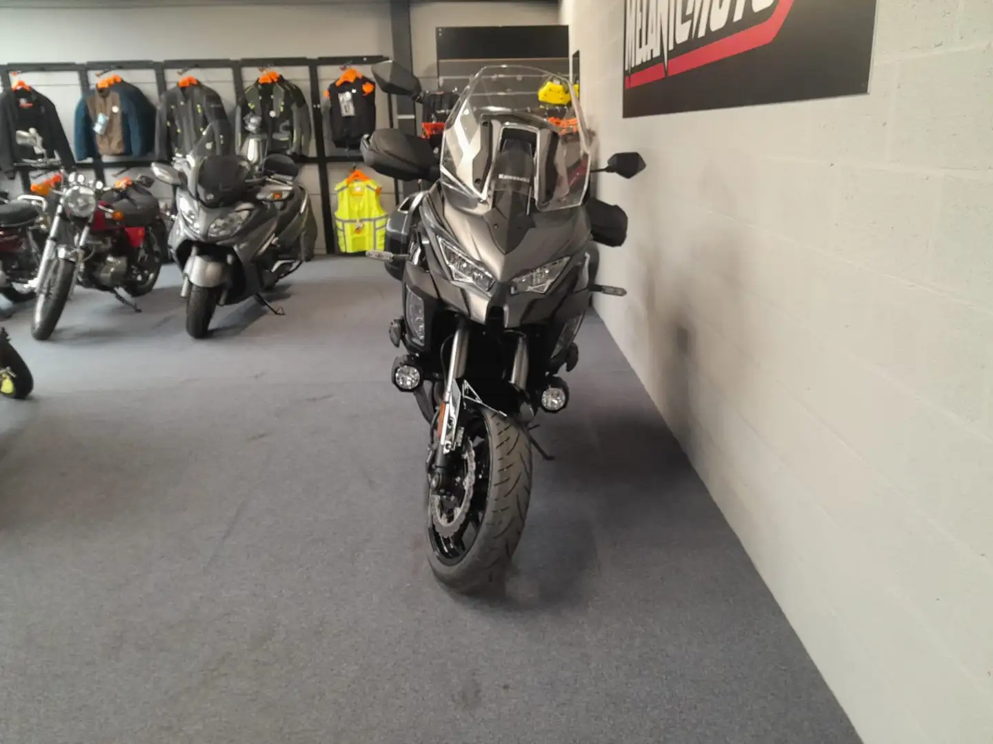 Kawasaki Versys 1000 SE ABS E5 GT FAIBLE KILOMETRAGE - 2