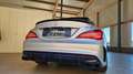 Mercedes-Benz CLA 45 AMG 4MATIC  Aut. ''Peformance-Sitze'' Plateado - thumbnail 5