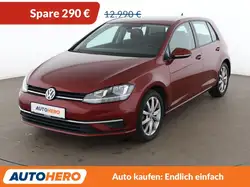 Volkswagen Golf 1.0 TSI Comfortline BlueMotion Tech*PDC*SHZ*AHK*