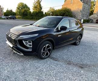 Eclipse Cross 1.5T 4WD Instyle SDA CVT
