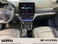 Hyundai IONIQ Ioniq EV Prime ACC Navi LED Leder SHZ LHZ uvm. Weiß - thumbnail 13