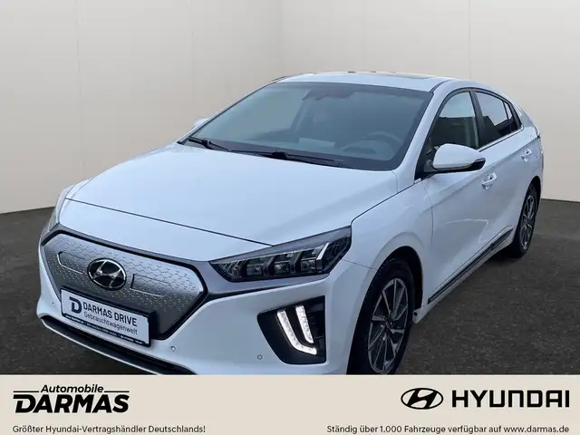Hyundai IONIQ Ioniq EV Prime ACC Navi LED Leder SHZ LHZ uvm.