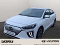 Hyundai IONIQ Ioniq EV Prime ACC Navi LED Leder SHZ LHZ uvm. Weiß - thumbnail 1