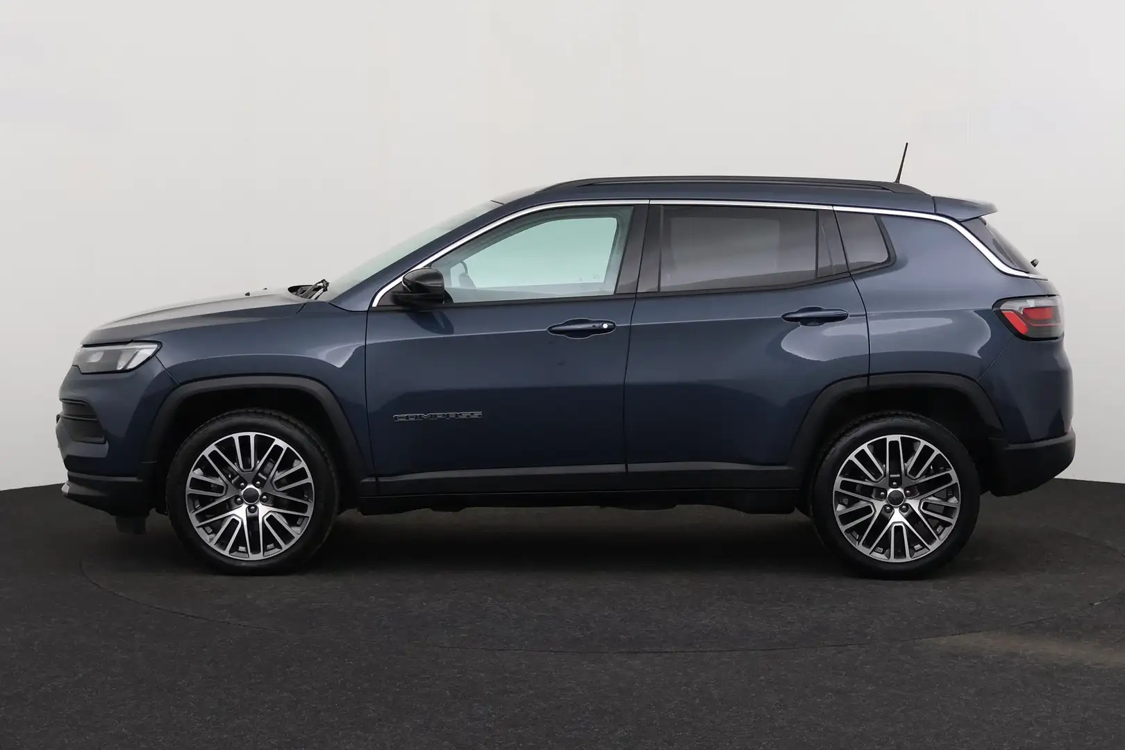 Jeep Compass LIMITED 1.5 e-HYBRID  + GPS + CAMERA + CRUISE (ACC - 2