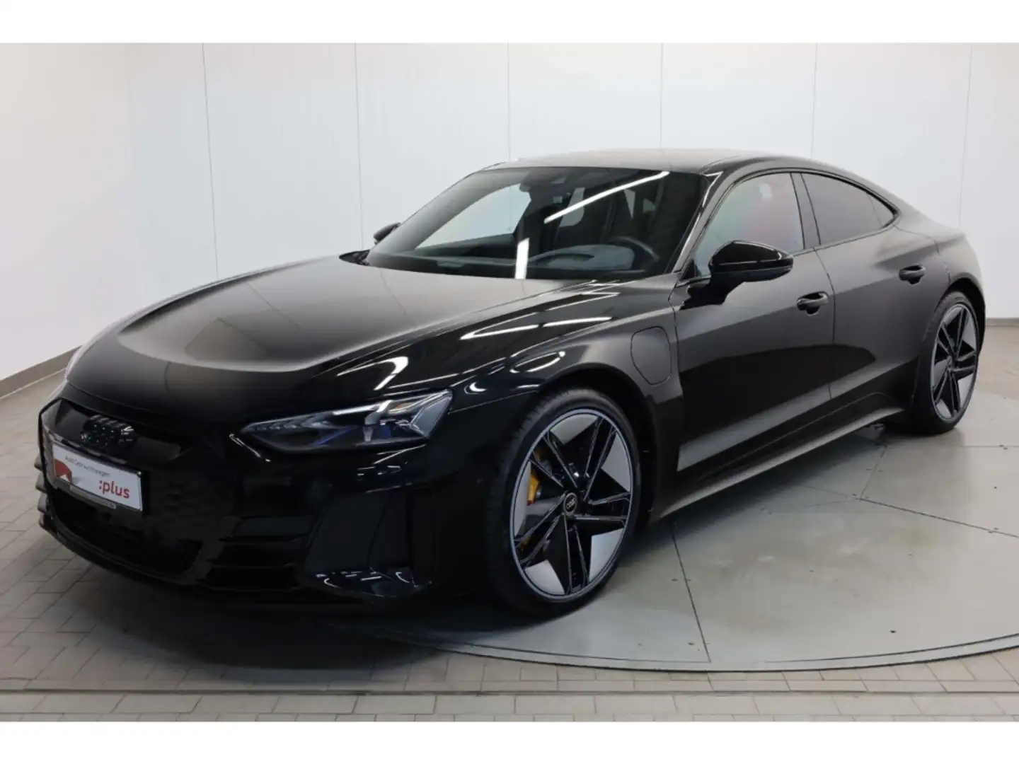 Audi e-tron Schwarz - 2