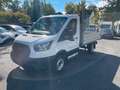 Ford Transit Pritsche * Klima *  Lang Blanc - thumbnail 1