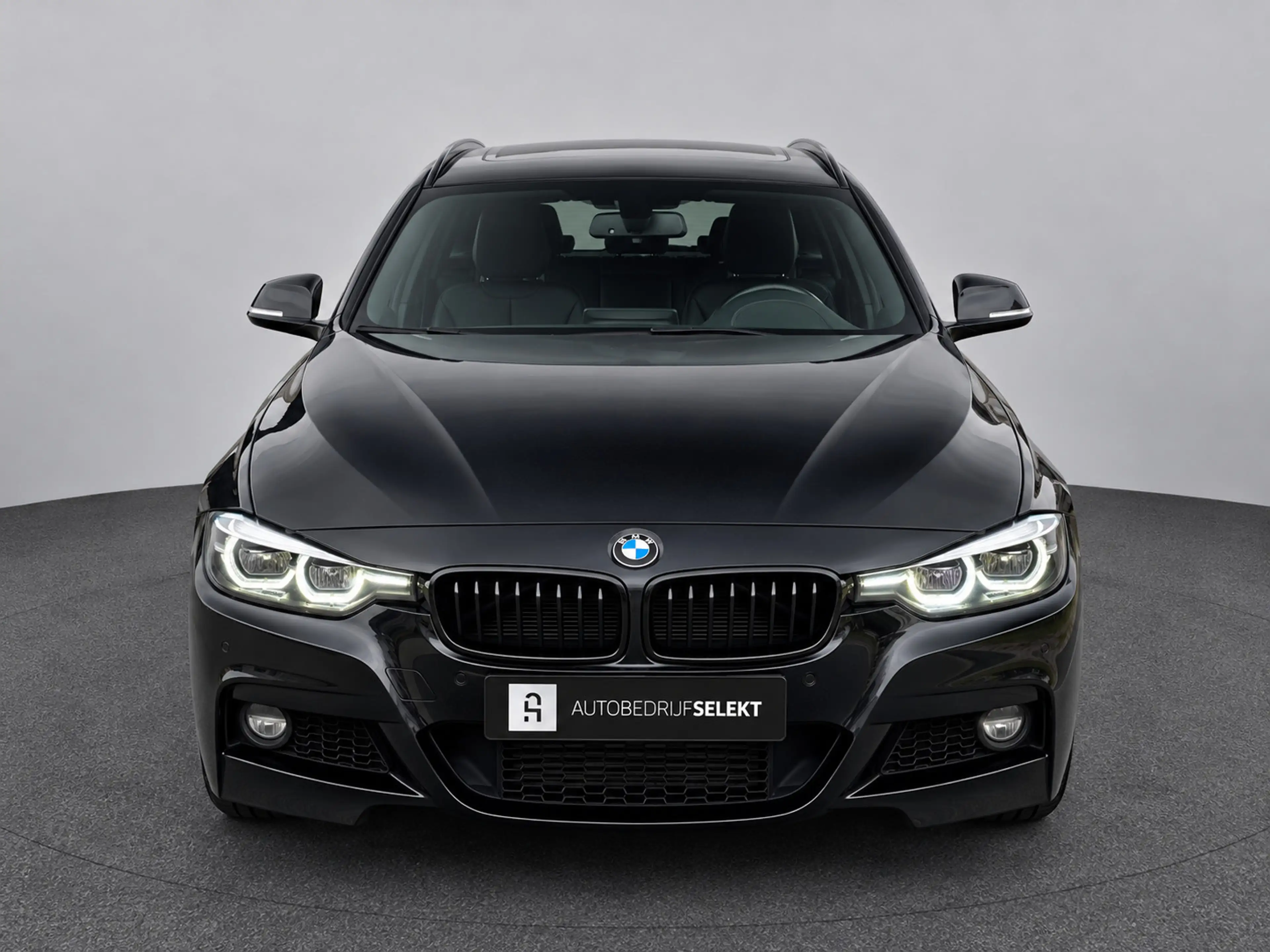 BMW 318 3-serie Touring 318i M-Sport | Panorama | 19 inch — photo 5