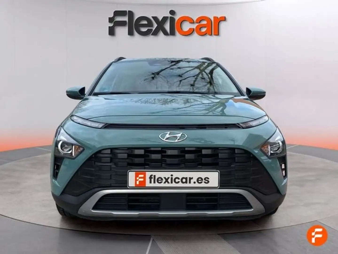 Hyundai BAYON 1.2 MPI Maxx Verde - 2