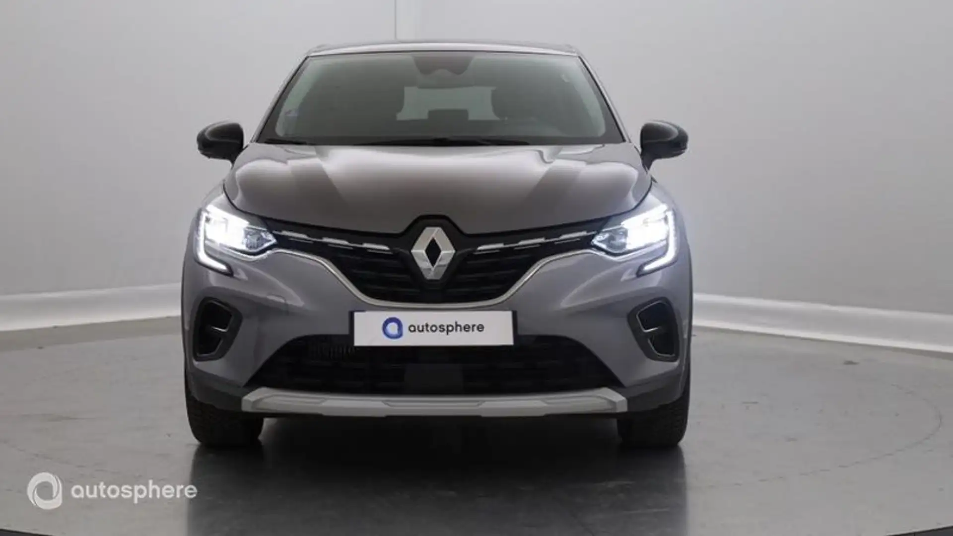 Renault Captur 1.3 TCe mild hybrid 140ch Techno - 2
