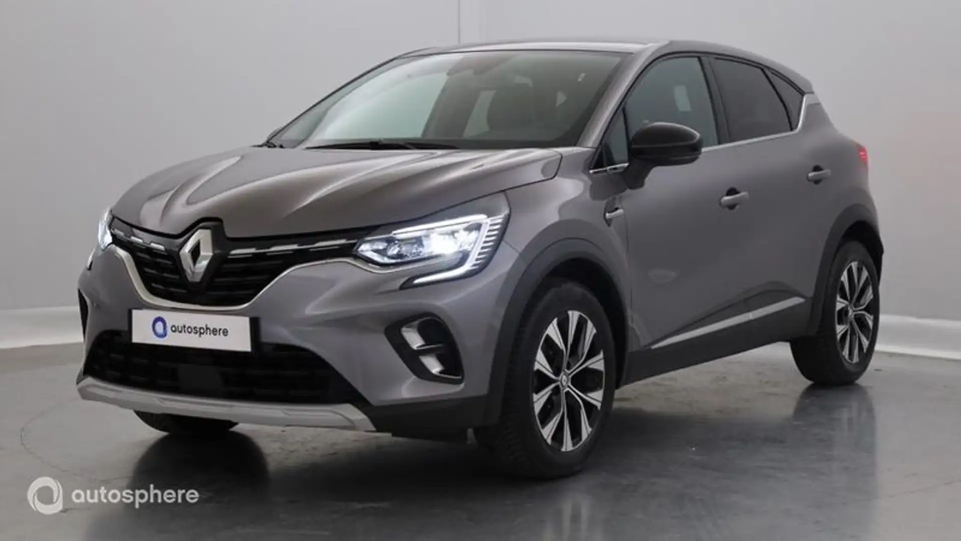 Renault Captur 1.3 TCe mild hybrid 140ch Techno - 1