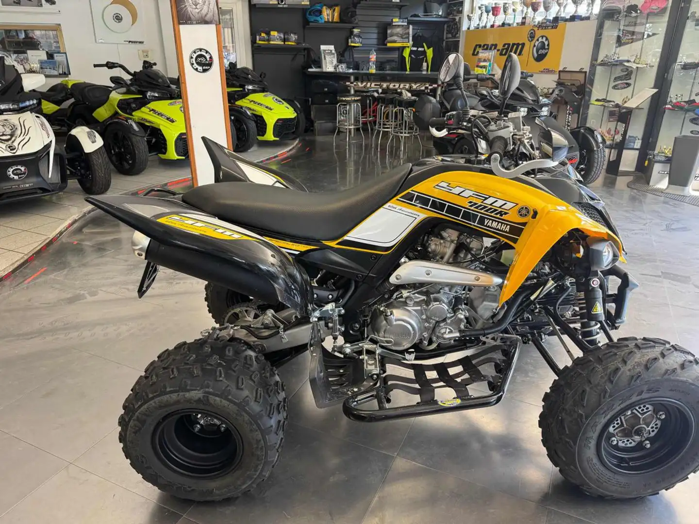 Yamaha Other Raptor 700 Giallo - 2