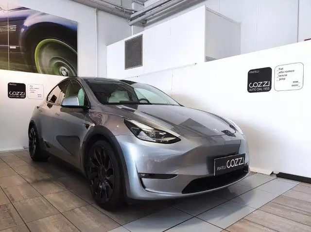 Tesla Model S - Model Y AWD Performance
