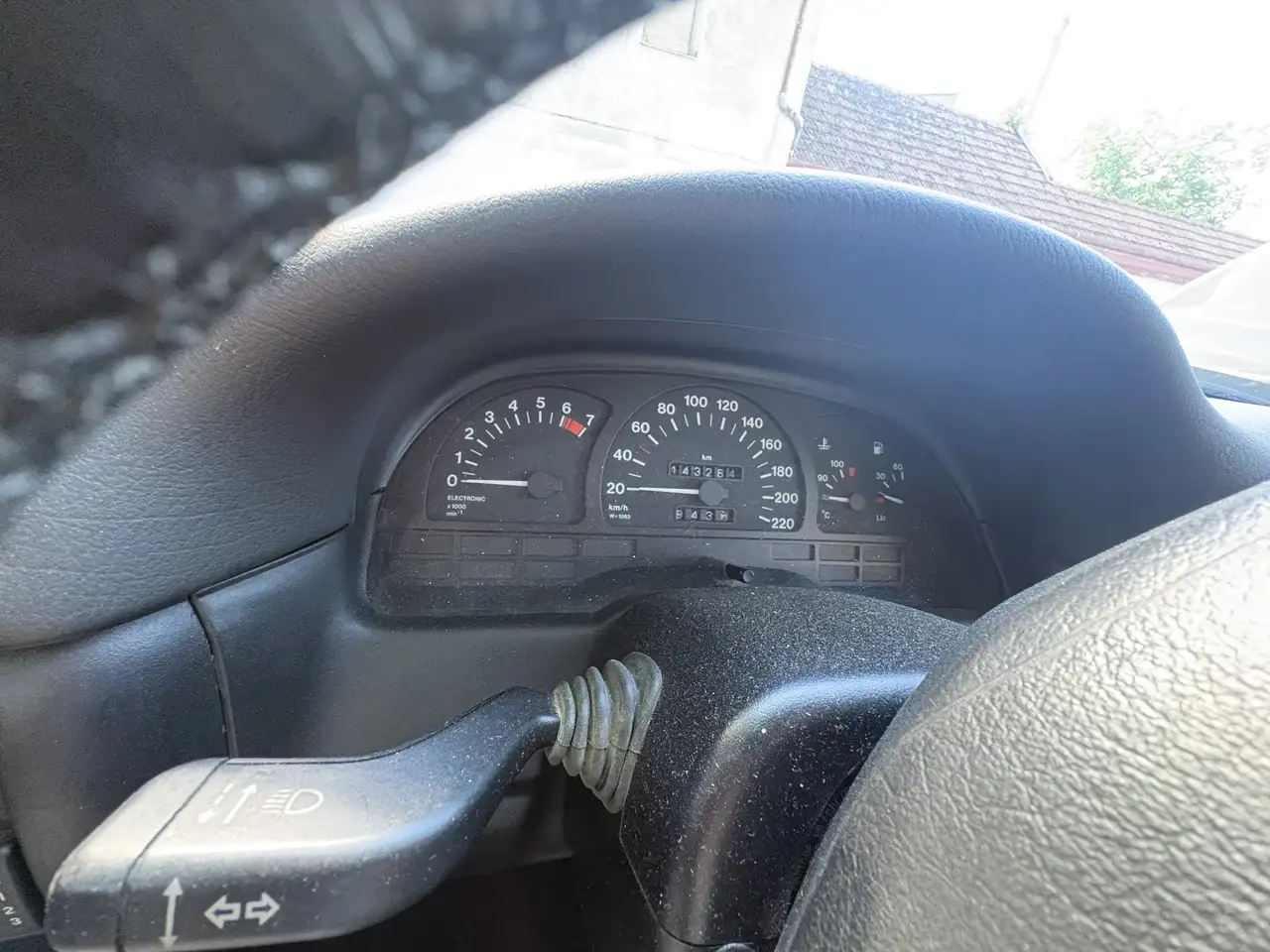 Opel Vectra CDX, foto 3