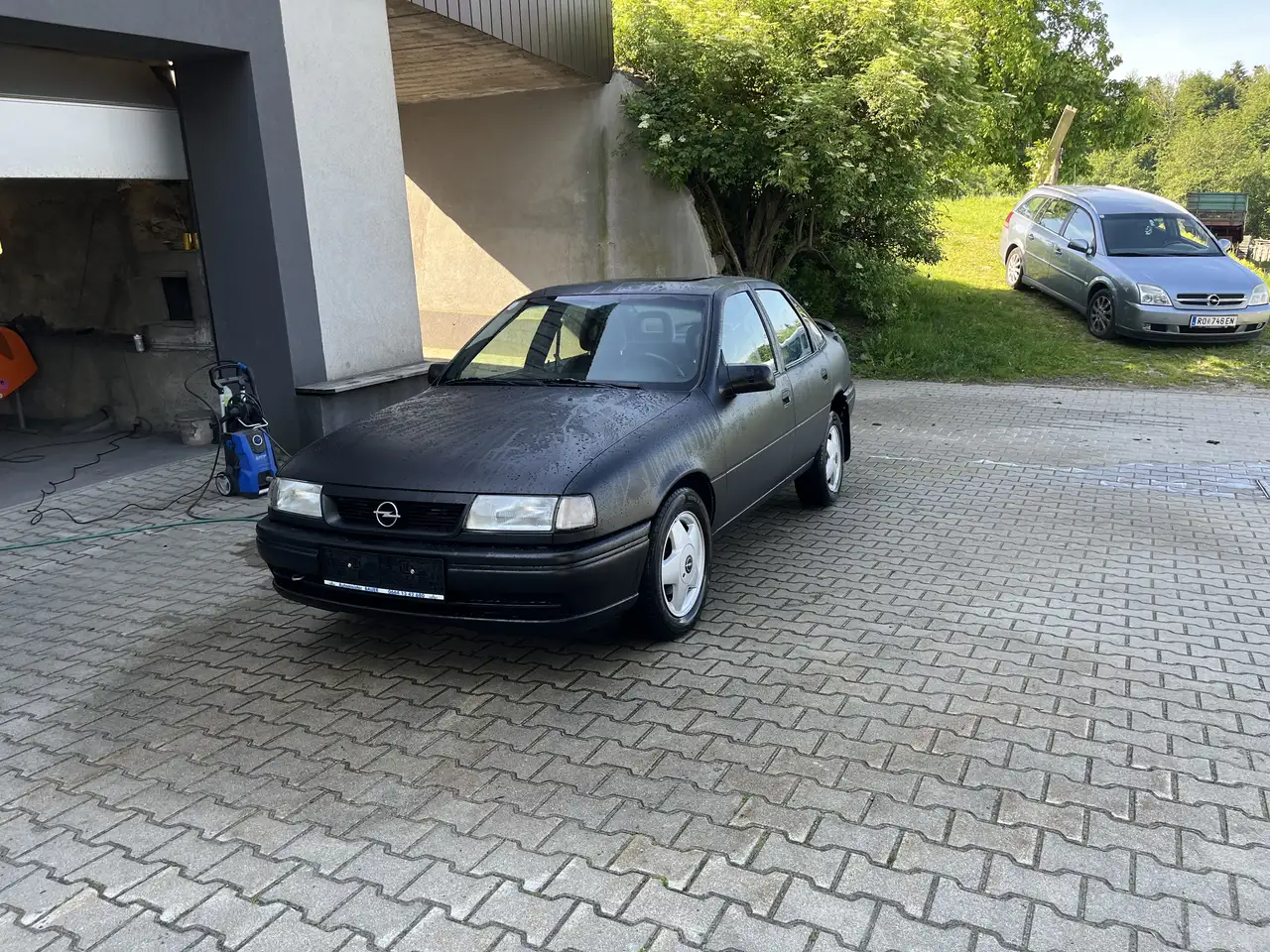 Opel Vectra CDX, foto 6