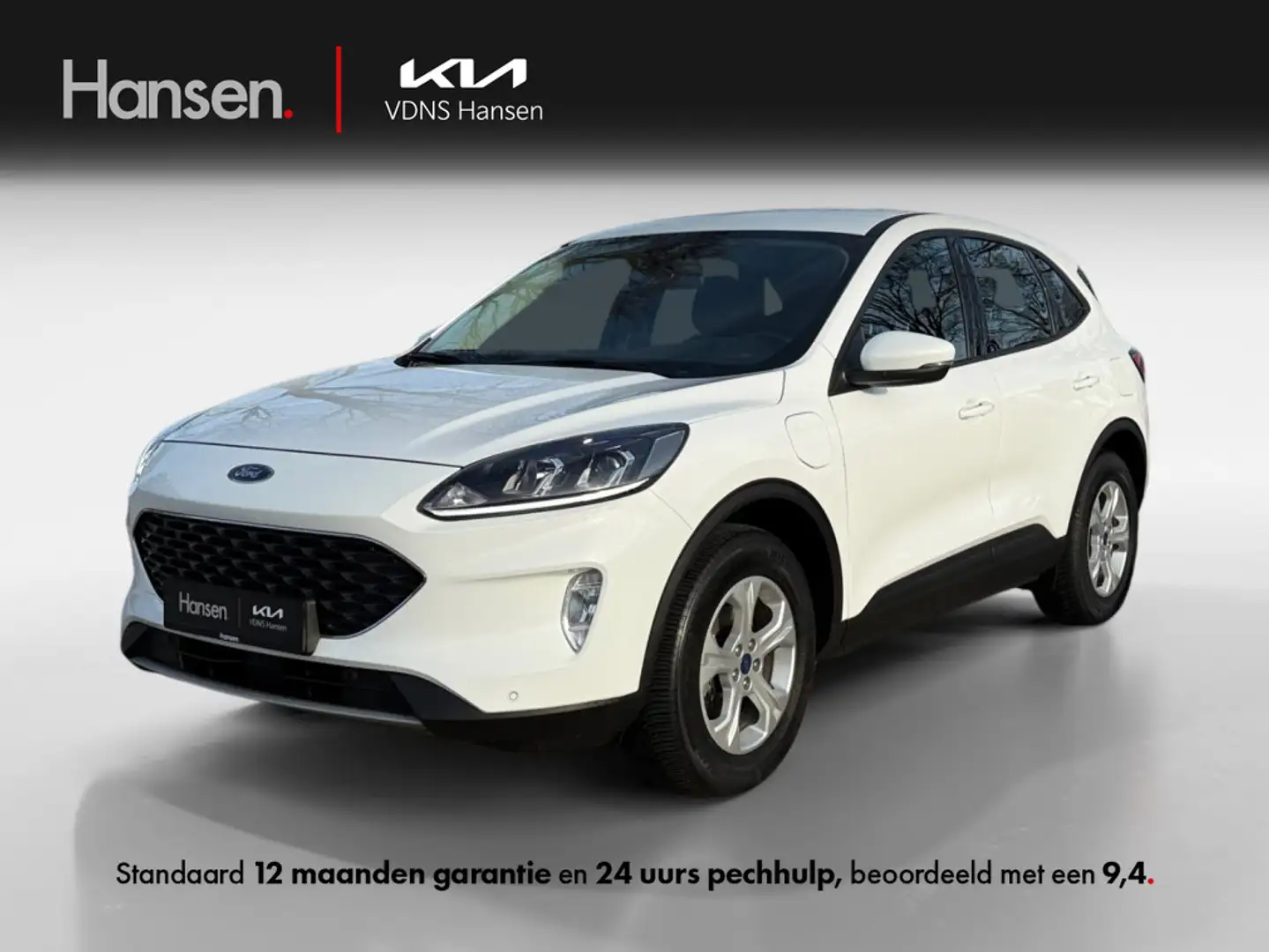 Ford Kuga 2.5 PHEV Trend I Trekhaak I Carplay Wit - 1