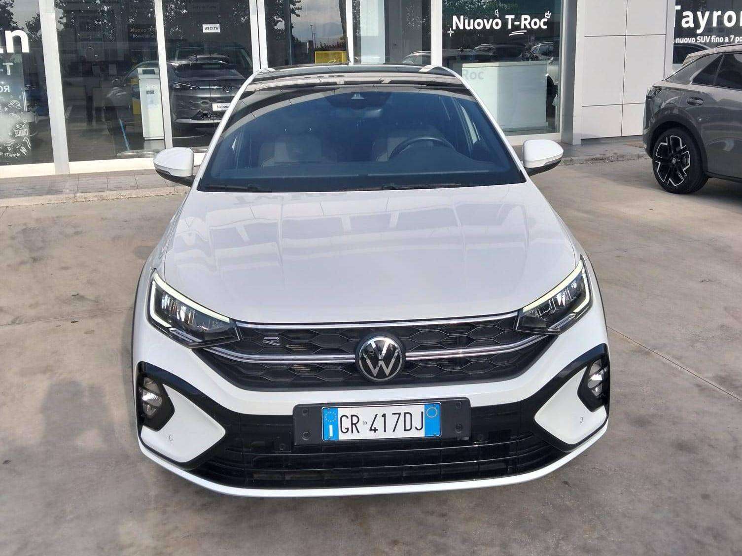 Volkswagen Taigo