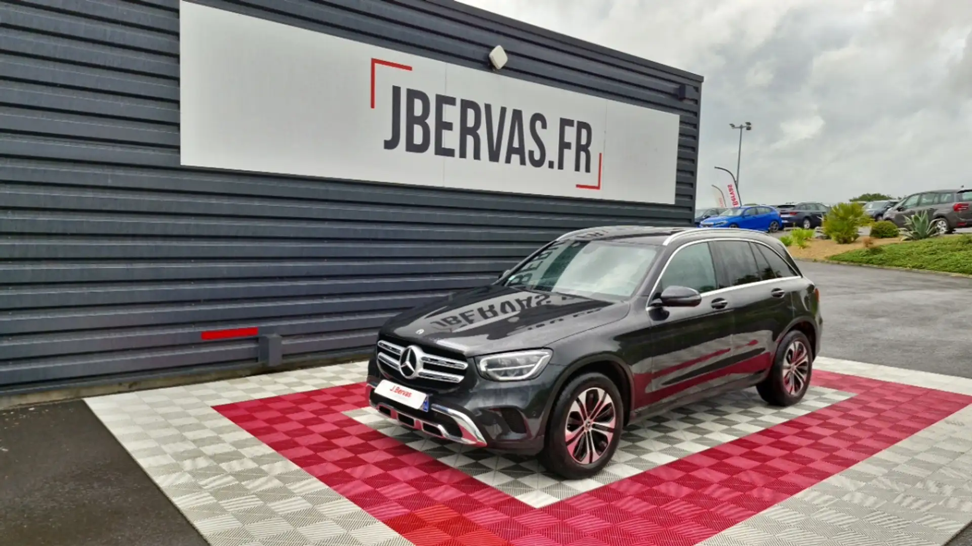 Mercedes-Benz GLC 200 200 D 9G-TRONIC AVANTGARDE LINE - 1