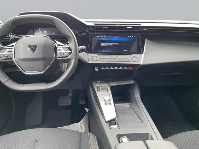 Peugeot 308 SW view 10