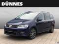 Volkswagen Sharan 2.0 TDI Comfortline *7-Sitzer* Blau - thumbnail 1