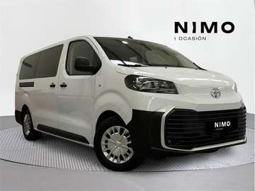 Shuttle L2 2.0D 106kW (145CV) 6MT VX 9p