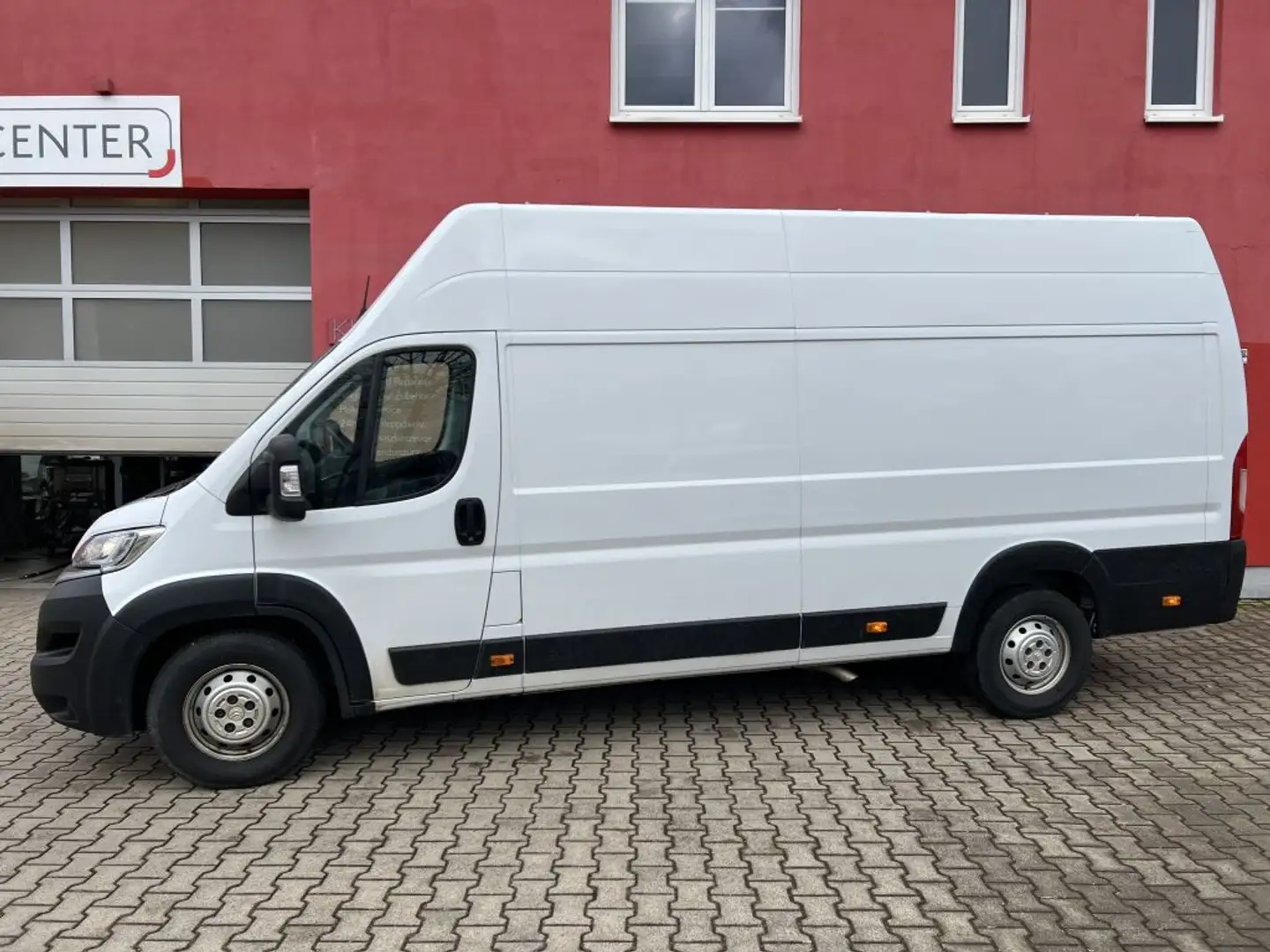 Citroen Jumper 35 L4H3 Heavy S&S Club White - 2