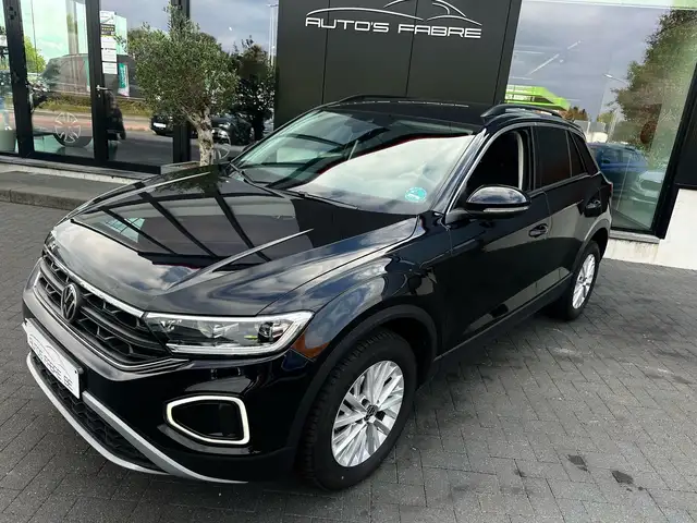 Volkswagen T-Roc 1.0 TSI 116 pk Style  Gps verw zetels