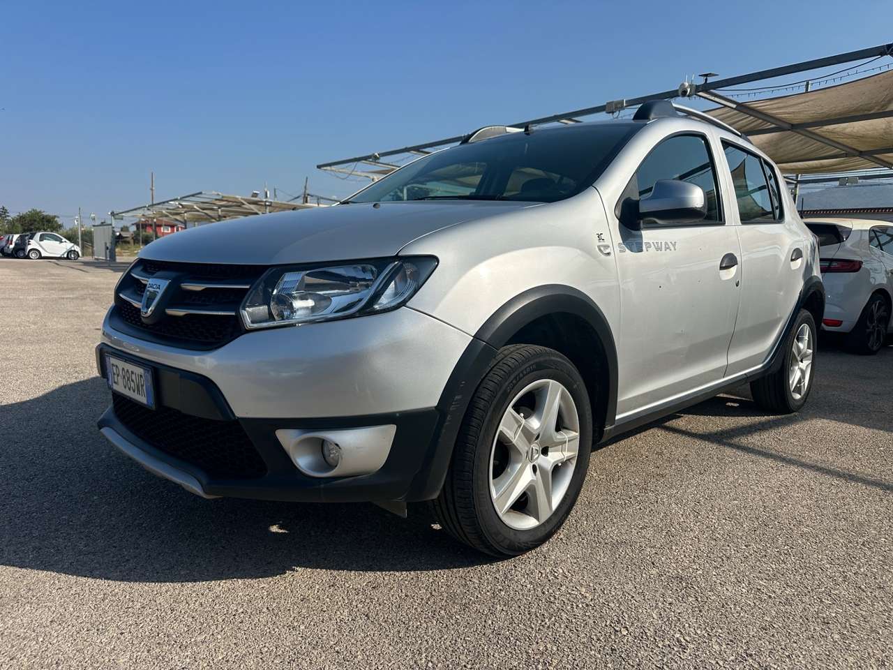Dacia Sandero Sandero Stepway 1.5 dCi 90CV
