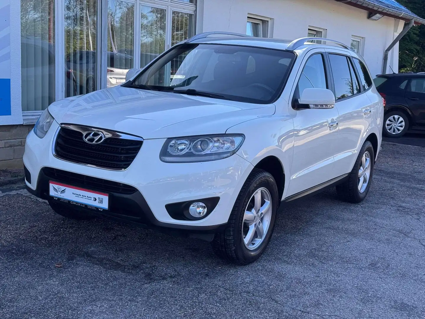 Hyundai SANTA FE 2.2 CRDi Comfort (145kW) (2WD) Blanc - 2