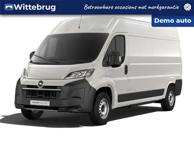 Opel Movano-e Electric 3.5t L3H2 Zwaar 110 kWh | Apple Carplay |