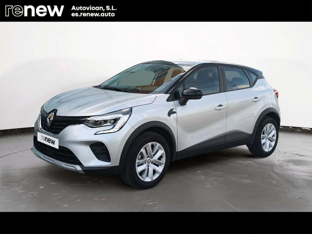 Renault Captur TCE GPF MICRO HiBRIDO EVOLUTION 103KW 5P - foto 1