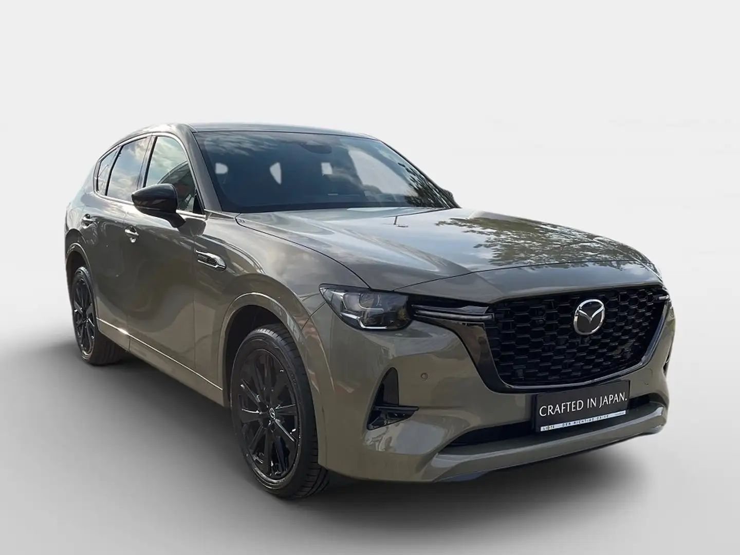 Mazda CX-60 2025 CX-60 3.3L e-SKYACTIV D 254ps 8AT AWD H Bruin - 2
