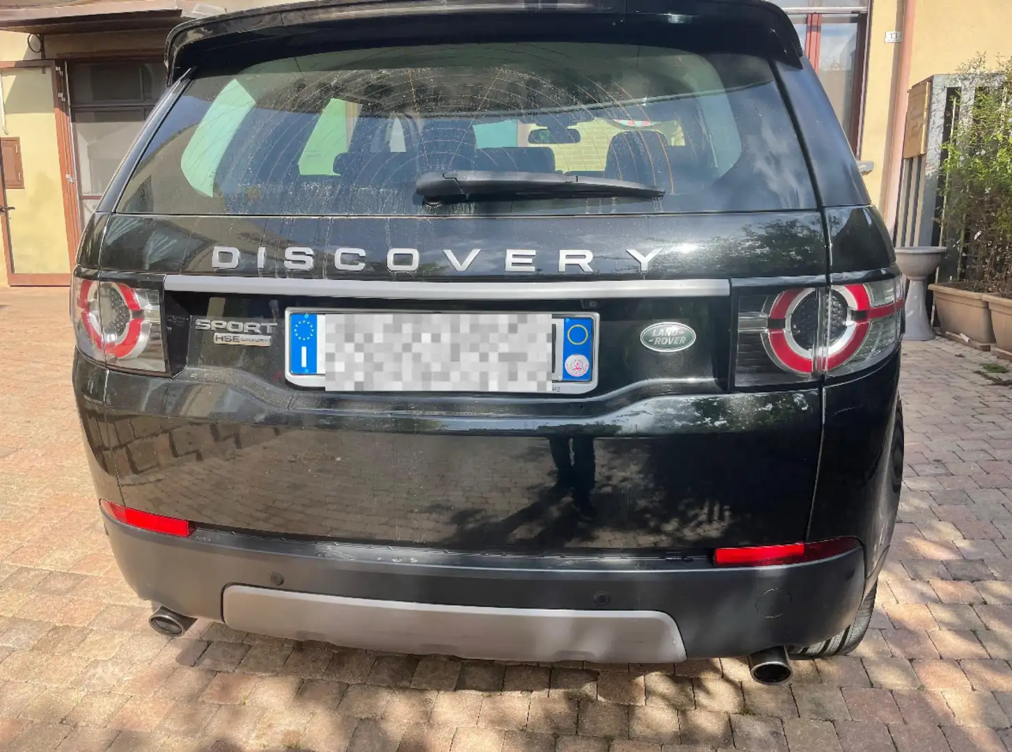 Land Rover Discovery Sport Luxury - 2