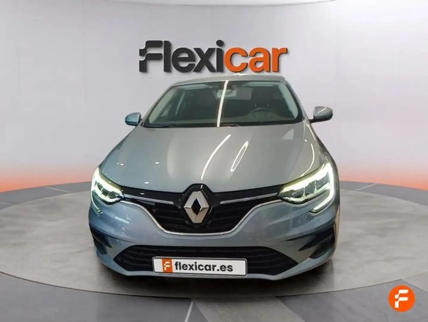 Renault Megane 1.3 TCe GPF Intens 85kW Gris - 2