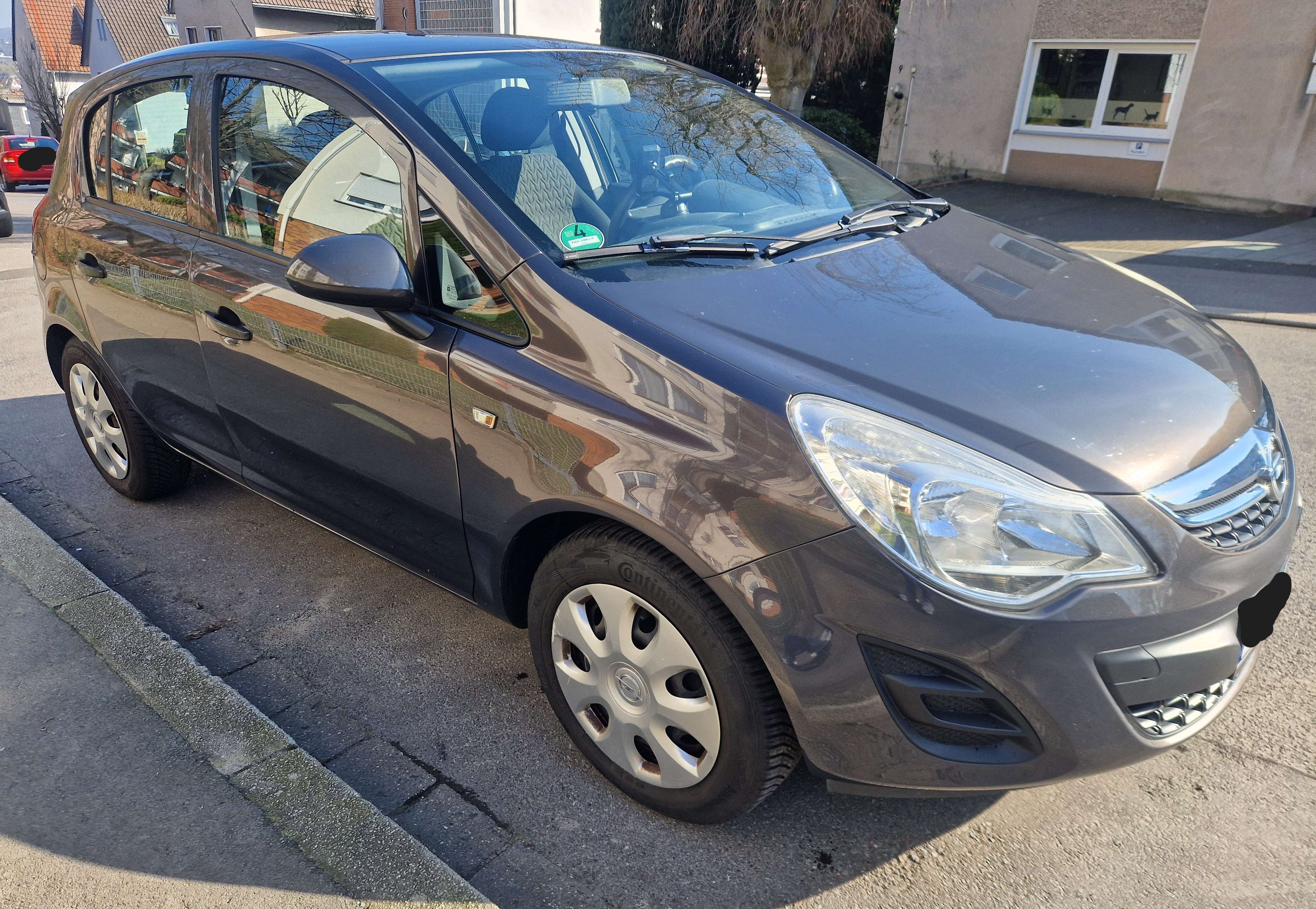 Second hand Opel Corsa 1.2