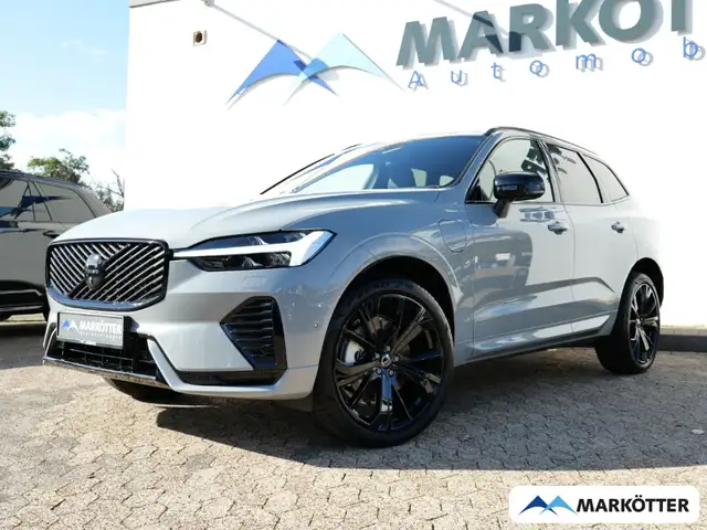 Volvo XC60 T6 AWD Recharge Black Edition Plus STHZ/CAM