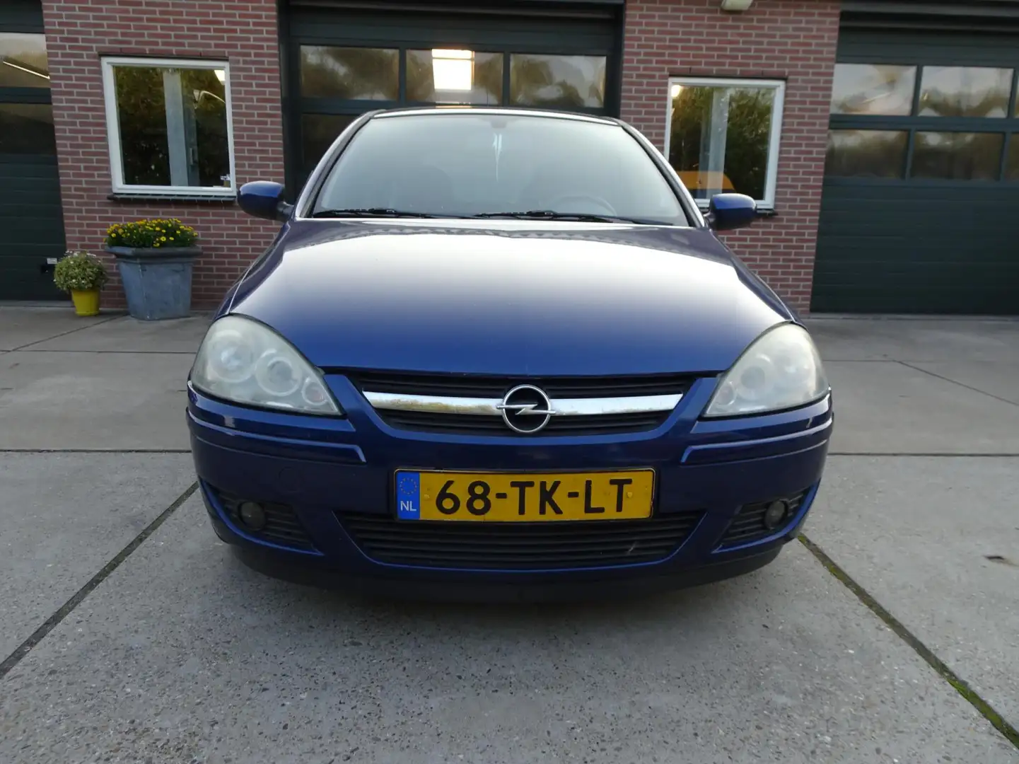 Opel Corsa 1.2-16V Silverline Blu/Azzurro - 2