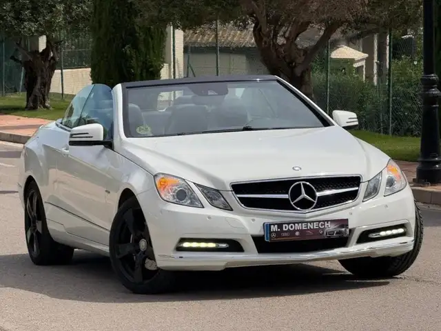 Mercedes-Benz E 250 Cabrio CDI BE Avantgarde