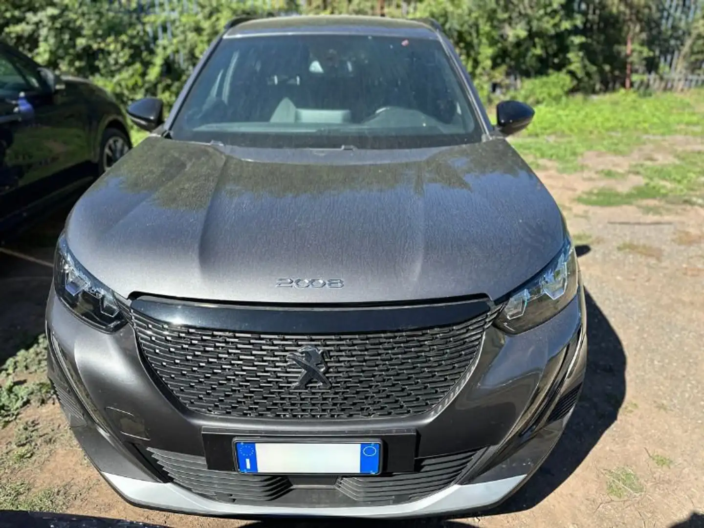 Peugeot 2008 PureTech 130 S&S Allure Bianco - 2