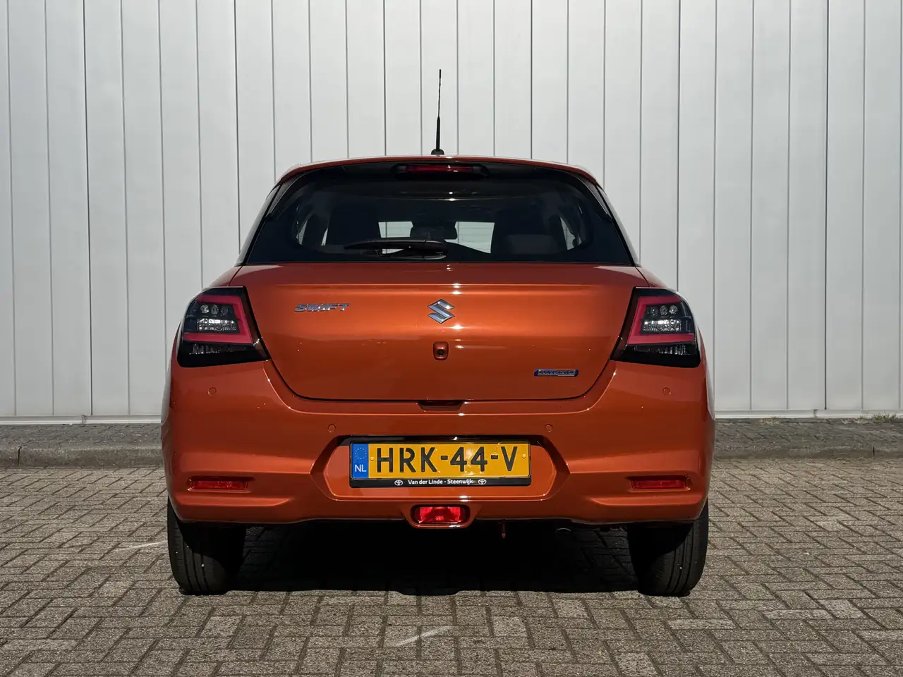 Suzuki Swift 2025