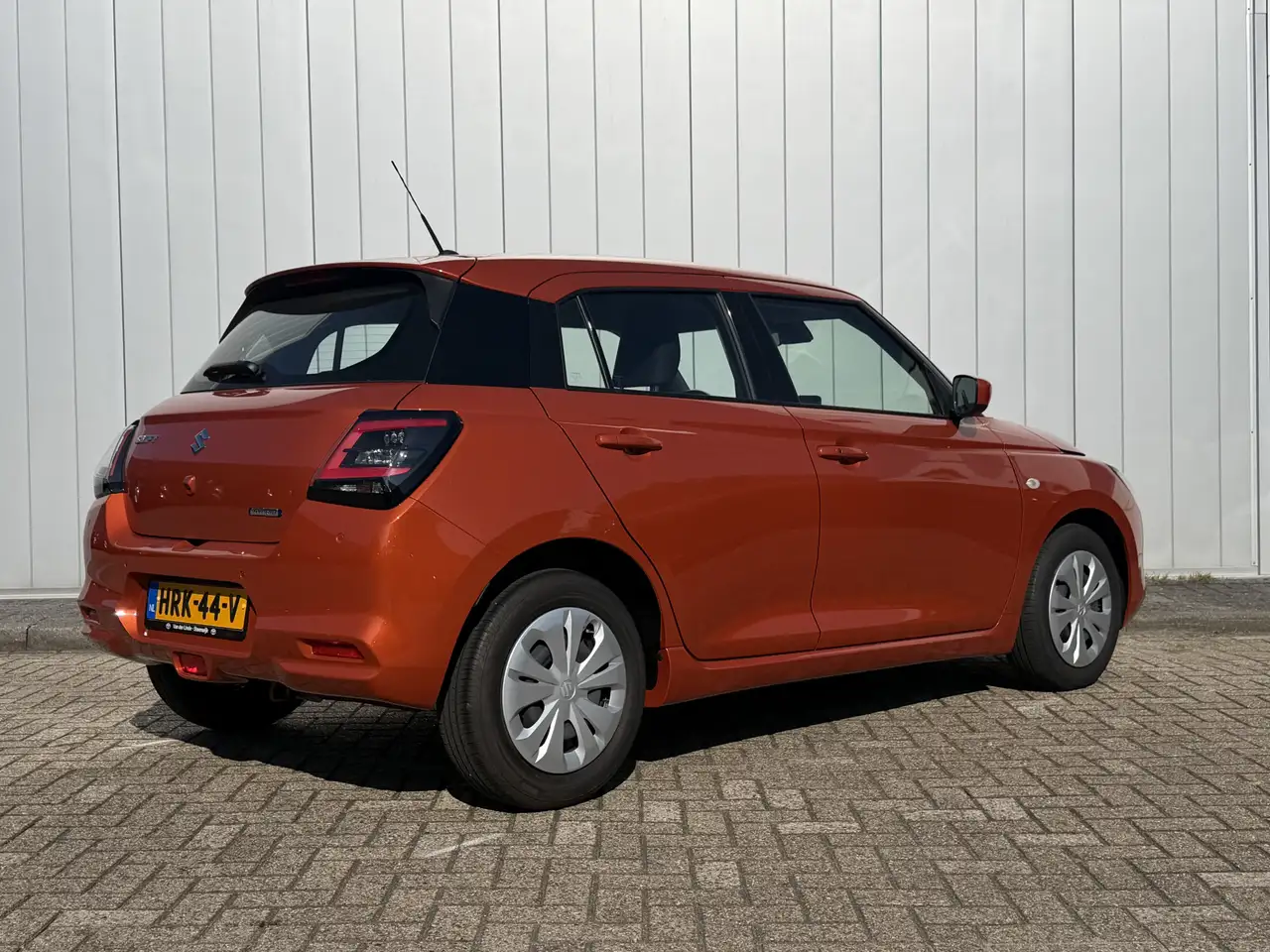 Suzuki Swift 2025