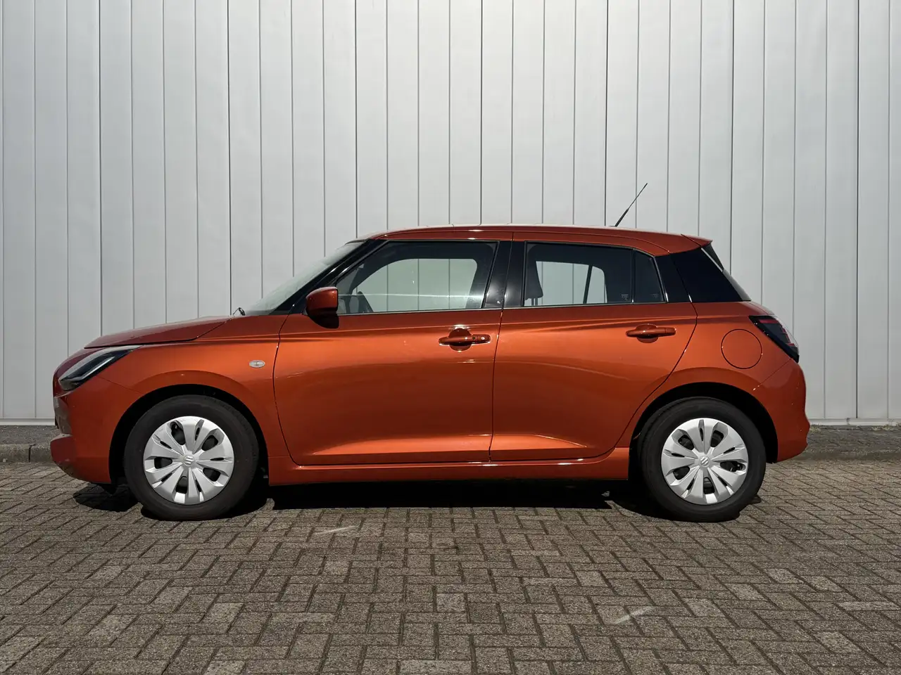 Suzuki Swift 2025