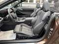 BMW M4 Competition xDrive Cabrio FACELIFT/NP144.200€ Bruin - thumbnail 12