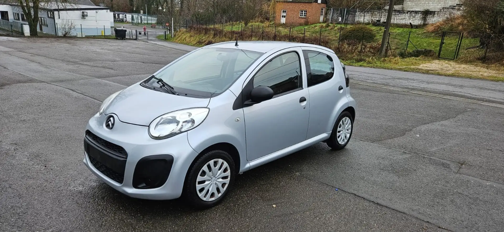 Citroen C1 1.0i Attraction - 1